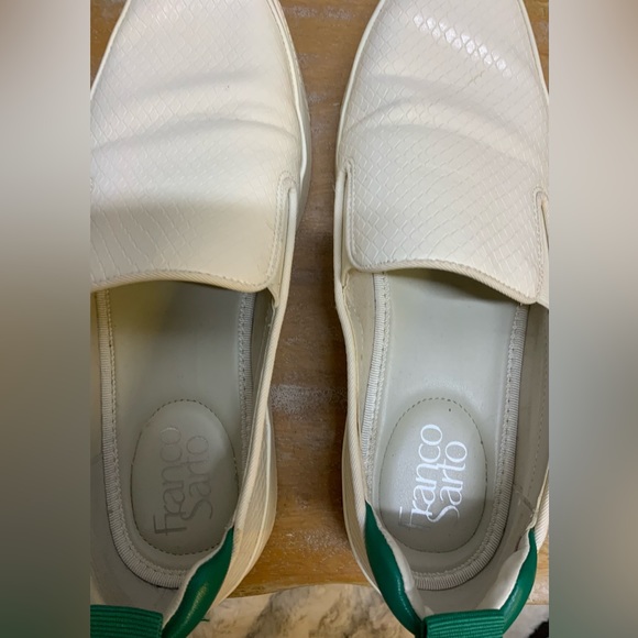 Franco Sarto L-Homer 4 Sneaker Sz 7M - Picture 7 of 10